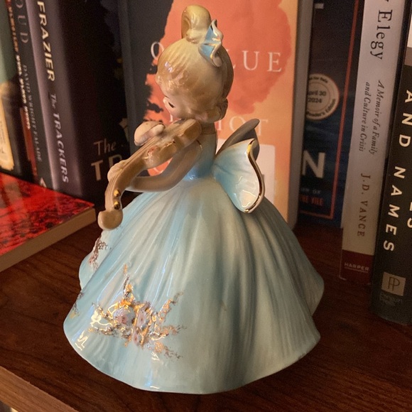 Vintage Josef Originals Musicale Series 'Fascination' Music Box - Picture 5 of 9